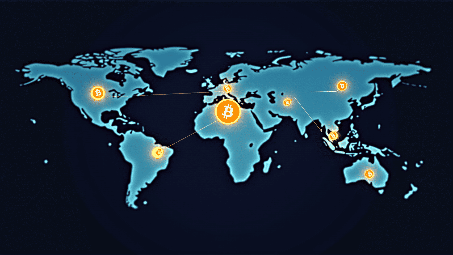Global crypto capital markets