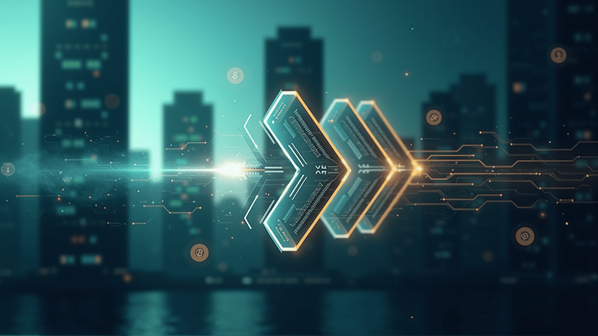 Efficient crypto transactions